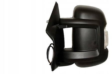 Lusterko prawe krótkie manualne do Fiat Ducato Peugeot Boxer Jumper