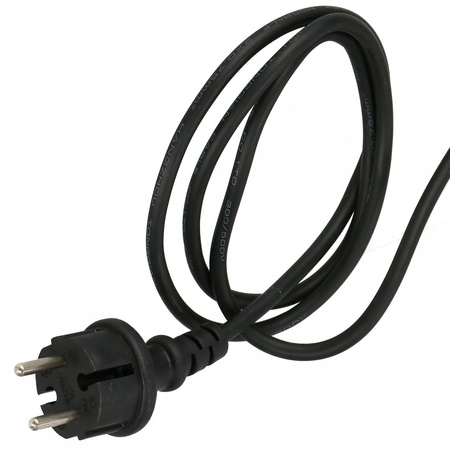 RENIFER LED Z RUCHOMĄ GŁOWĄ DUŻY ŚWIECĄCY XXL 312 LED CIEPŁA BIEL BIAŁY