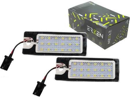 Lampki led Volvo 71305