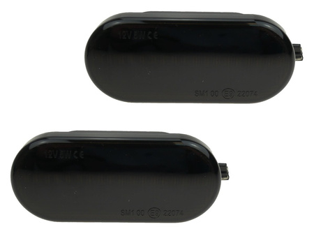 Kierunkowskazy LED do Seat Leon Toledo Arosa Ibiza III