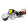 Światła do jazdy dziennej LED DRL 510HP