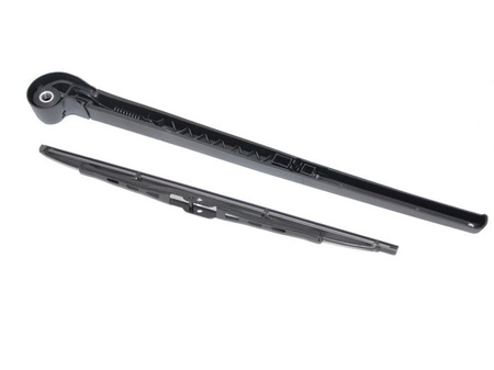 Ramię tylnej wycieraczki pióro + dysza Audi A3 8P A4 B6 B7