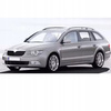 Kierunkowskazy LED standard dymione Skoda Octavia II 1Z3 Superb II 3T4
