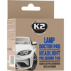 Gąbka do polerowania reflektorów K2 Lamp Doctor Pad K533