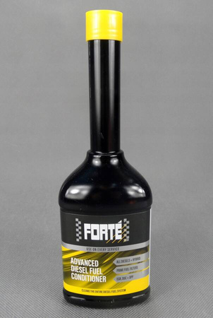 Forte Advanced Diesel Fuel Conditioner Do Diesela Czyści Układ Paliwowy EGR