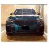 Nakładki obudowa lusterek czarny połysk do BMW X3 G03 X4 X5 G05 X6 G06 X7