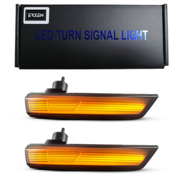 Kierunkowskazy LED standard w lusterka Ford Mondeo 4 Focus MK2 MK3