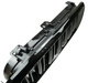 Nerki BMW X6 F16 X5 F15 czarny połysk atrapa grill maski