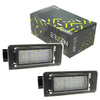 Lampki LED tablicy Dacia Duster II Nissan Qashqai J12 Renault Megane IV