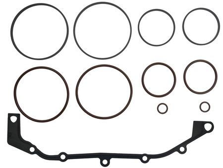 BMW uszczelki tłoków Vanos podwójny + uszczelka pokrywy dekla 