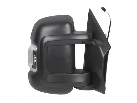 Lusterko prawe krótkie manualne do Fiat Ducato Peugeot Boxer Jumper