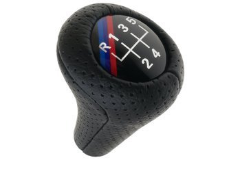 Gałka zmiany 5 biegów do BMW E30 E36 E90 E39 E60 E46 X5 E38 M-Pakiet