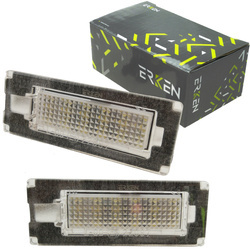 Lampki LED podświetlenie Fiat Ducato Boxer Jumper