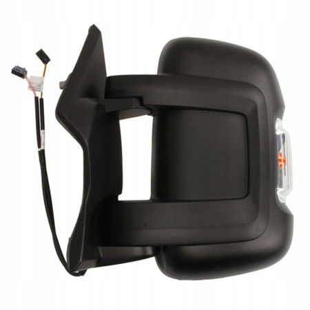 Lusterko lewe krótkie manualne do Fiat Ducato Peugeot Boxer Jumper