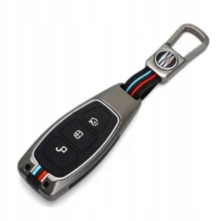 Etui kluczyk obudowa osłona pokrowiec Ford Focus MKIII 3 4 Mondeo V Fiesta