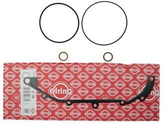 BMW uszczelka tłoka Vanos pojedyńczy + uszczelka pokrywy dekla