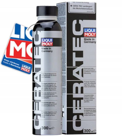 Dodatek Do Oleju Liqui Moly Ceratec Cera Tec 7181