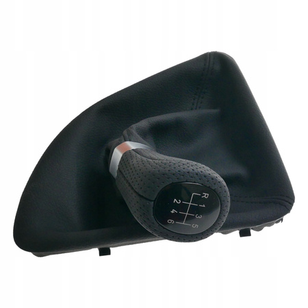 GAŁKA ZMIANY BIEGÓW + MIESZEK BMW E81 E87 E82 E88 2004-2013 6 BIEGÓW