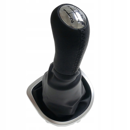 GAŁKA ZMIANY BIEGÓW + MIESZEK RENAULT CLIO III 2005-2014 5 BIEGÓW