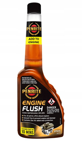 PENRITE ENGINE FLUSH SILNIKA 375 ML SKUTECZNA PŁUKANKA SILNIKA