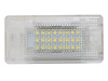  Lampka LED podświetlenie nóg drzwi bagażnika BMW E46 E90 E60 E61 E63