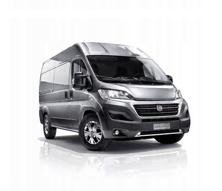Lusterko prawe krótkie manualne do Fiat Ducato Peugeot Boxer Jumper
