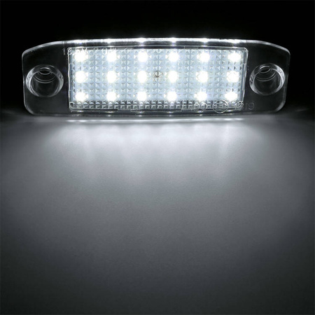 Lampki Led tablicy Hyundai i30 i40 Tucson Kia Ceed I SPORTAGE III