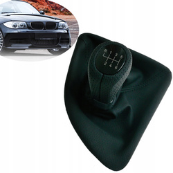 GAŁKA ZMIANY BIEGÓW + MIESZEK BMW E81 E87 E82 E88 2004-2013 6 BIEGÓW