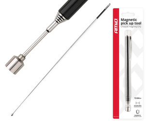 Chwytak teleskopowy z magnesem 12-64cm