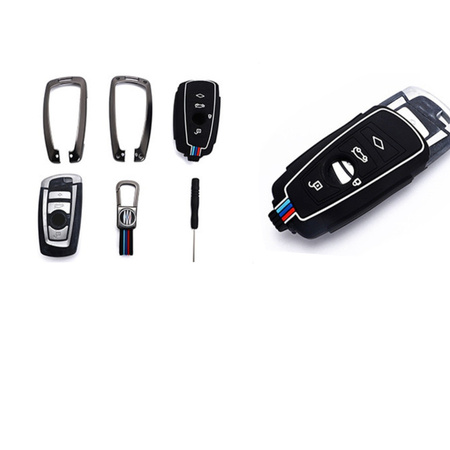 Etui kluczyk do BMW F01 F10 F20 F30 F32 X3 F25 X4 F26