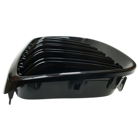 Nerki grill atrapa czarny połysk BMW E92 E93 Coupe