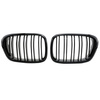 Nerki atrapa grill czarny połysk BMW E39 1995-2003 Sedan kombi