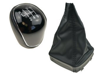 Gałka 6 biegów + mieszek do Ford Mondeo MKIV 4