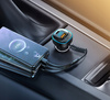 Transmiter samochodowy FM DMR car_usb_charger_3w1