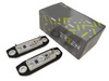 Volvo V50 V70 XC60 XC70 XC90 lampki LED rejestracji 