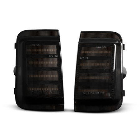 Kierunkowskazy LED Fiat Ducato Peugeot Boxer Citroen Jumper