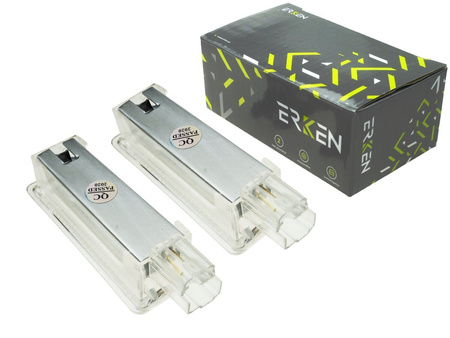 LED podświetlenie bagażnika Ford Kuga Focus III IV Kuga Mondeo MK V 5