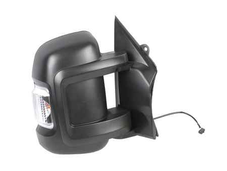 Lusterko prawe krótkie manualne do Fiat Ducato Peugeot Boxer Jumper