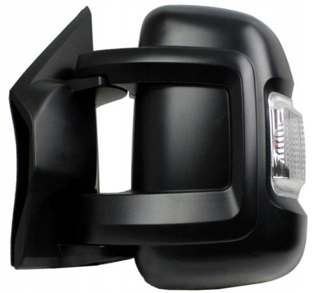 Lusterko prawe krótkie manualne do Fiat Ducato Peugeot Boxer Jumper