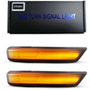 Kierunkowskazy dymione standard do Ford Kuga II w lusterka
