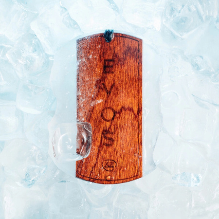 K2 EVOS VIKING Drewniana Zawieszka Zapachowa Do Auta Samochodu