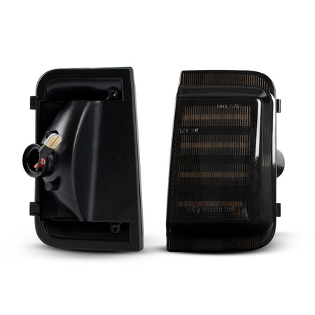 Kierunkowskazy LED Fiat Ducato Peugeot Boxer Citroen Jumper
