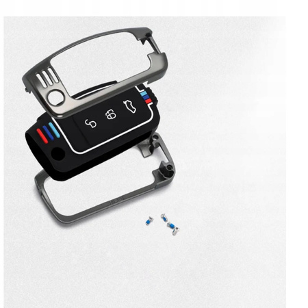 Etui kluczyk obudowa osłona Ford Focus 2 3 Mondeo 4 C-MAX Galaxy Fiesta