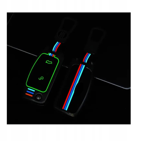 Etui kluczyk obudowa osłona Ford Focus 2 3 Mondeo 4 C-MAX Galaxy Fiesta