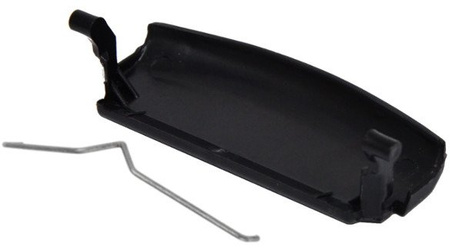 Audi A4 B6 B7 przycisk zatrzask klapki podłokietnika Seat Exeo