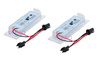 Led podświetlenie rejestracji Alfa Romeo 147 156 159 Mito Giulietta