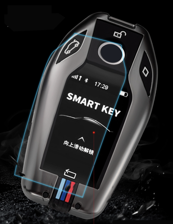 Etui SMART key kluczyka do BMW G20 G30 G32 G11 X3 X4 X5 G05 X6 G06 X7