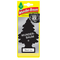 Odświeżacz Wunder Baum - Black ICE