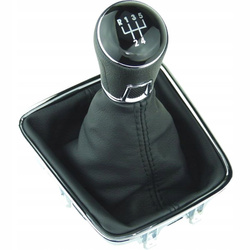 GAŁKA ZMIANY BIEGÓW + MIESZEK DO VW GOLF VII 2012-2021 5 BIEGÓW