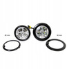 Światła do jazdy dziennej LED DRL 510HP